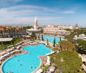 Почивка в Лара, Турция със самолет от София - 5 нощувки